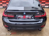 BMW 320 e Line Sport Auto