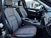 Mercedes-Benz C 220 CDi Avantgarde BlueEfficiency