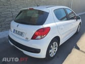 Peugeot 207 1.6 HDi 99g
