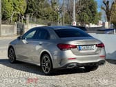 Mercedes-Benz A 250 e 8G-DCT AMG Line