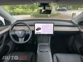 Tesla Model Y Long Range Tração Integral