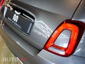 Fiat 500 1.0 Hybrid Dolcevita