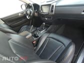 SsangYong Musso Grand 4WD Sapphire