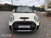 MINI Cabrio John Cooper Works Premium P. JCW Plus