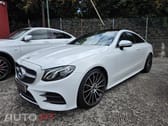 Mercedes-Benz E 220 d AMG Line Aut.