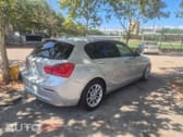 BMW 116 d EDynamics Line Sport