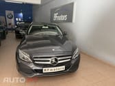 Mercedes-Benz C 220 (BlueTEC) d Station 7G-TRONIC Avantgarde
