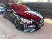 Mercedes-Benz CLA 200 d AMG Line