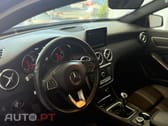Mercedes-Benz A 180 d Urban