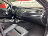 BMW 520 d Line Luxury Auto