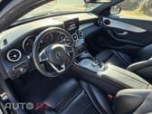 Mercedes-Benz C 220 d 4Matic Station 9G-TRONIC AMG Line