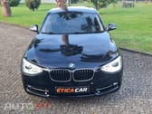 BMW 116 d EDynamics Line Sport