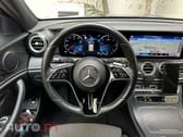 Mercedes-Benz E 220 d Avantgarde