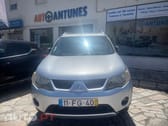 Mitsubishi Outlander 2.0 DI-D Instyle2 4WD