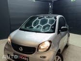 Smart ForTwo Electric Drive Passion