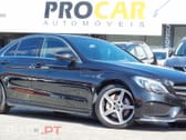 Mercedes-Benz C 180 d AMG Line