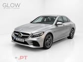 Mercedes-Benz C 300 de AMG Line