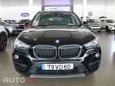 BMW X1 16 d sDrive Advantage