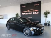 Mercedes-Benz A 180 d AMG Line Aut.