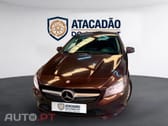 Mercedes-Benz CLA 180 d Shooting Brake
