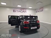MINI Clubman One D JCW