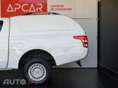Mitsubishi L200 2.4 DI-D CD Invite Space Cab 3L 4WD