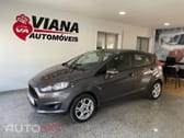 Ford Fiesta 1.0 Ti-VCT Trend