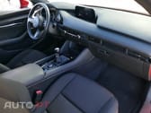 Mazda 3 2.0 e-Skyactiv-G Exclusive-line