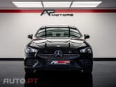 Mercedes-Benz CLA 250 e Shooting Brake AMG Line