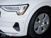 Audi E-Tron 55 quattro