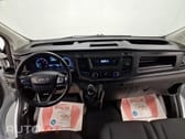 Ford Transit Custom 310L1 2.0 TDCi H1-Tecto Baixo Trend