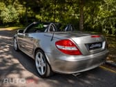 Mercedes-Benz SLK 200 Kompressor Auto