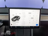 Tesla Model Y Long Range Tração Integral