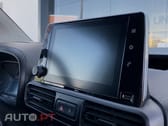 Opel Combo 3-lugares