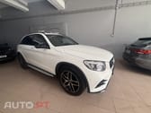 Mercedes-Benz GLC 250 d 4Matic 9G-TRONIC AMG Line