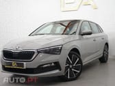 Skoda Scala sport business