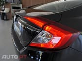 Honda Civic 1.6 i-DTEC Elegance Navi