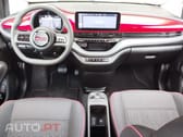 Fiat 500e 23,8kWh Red