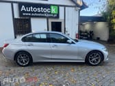 BMW 318 d Line Luxury Auto