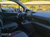 Peugeot Partner FRIGORIFIQUE 650 KG BLUEHDI 75 BVM5 PRO