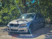 BMW 320 320D TOURING 184CV