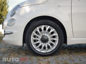 Fiat 500 Dolcevita