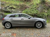 Mercedes-Benz A 180 d Progressive Aut.