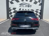 Mercedes-Benz CLA 180 d Shooting Brake AMG Line Aut.
