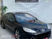 Peugeot 407 2.7 HDi V6
