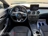 Mercedes-Benz CLA 200 d AMG Line Aut.