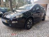 Fiat Punto 0.9 8V TwinAir Start&Stop