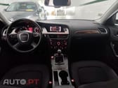 Audi A4 Avant 2.0 TDI Exclusive