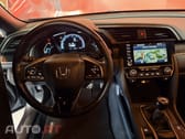 Honda Civic 1.0 i-VTEC Elegance Navi