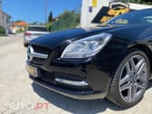 Mercedes-Benz SLK 200 BlueEFFICIENCY 7G-TRONIC Roadster pur